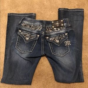 Miss me jeans.